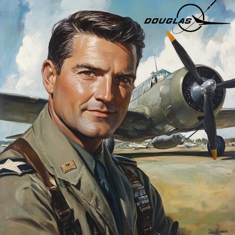 Donald Douglas
