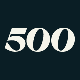 500 Global logo